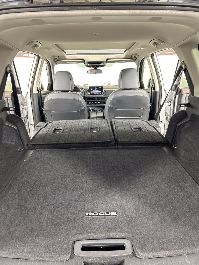 Used 2023 Nissan Rogue SV w/ SV Premium B Package AWD/4WD image 21
