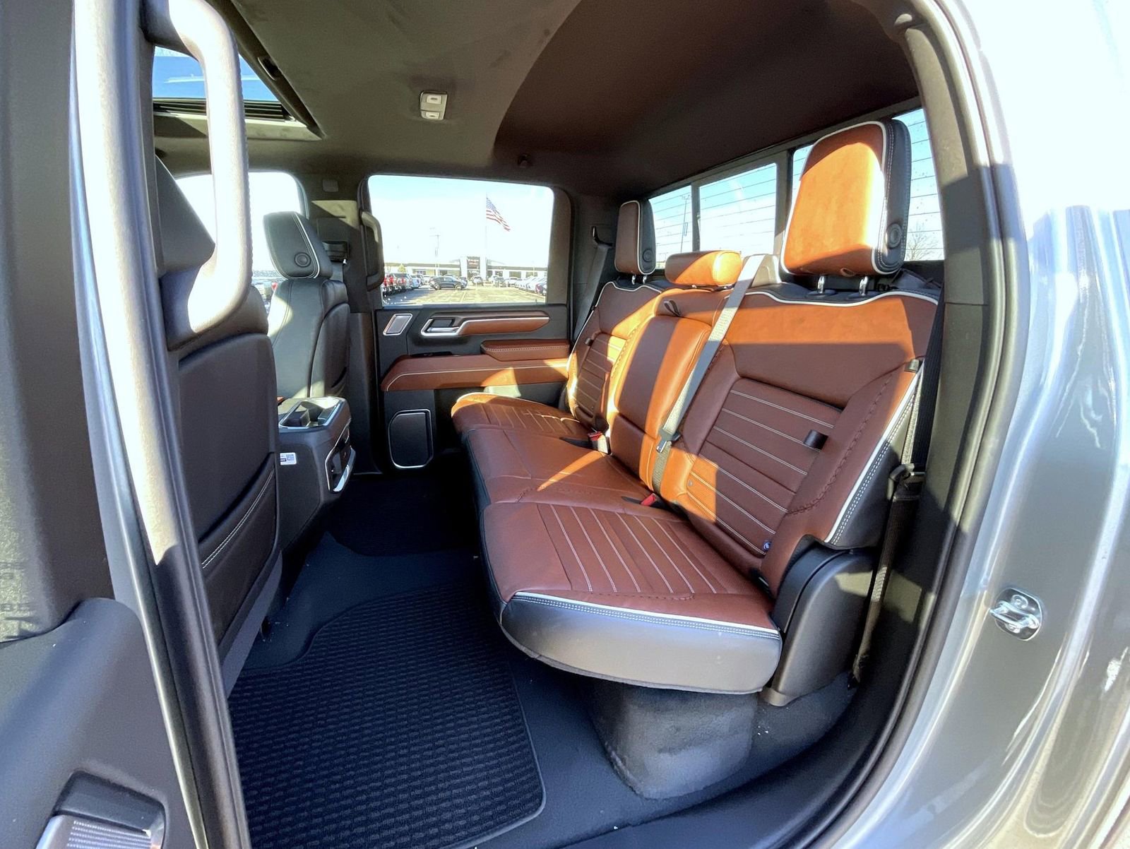 New 2026 GMC Sierra 2500 Denali Ultimate w/ Max Trailering Package image 19