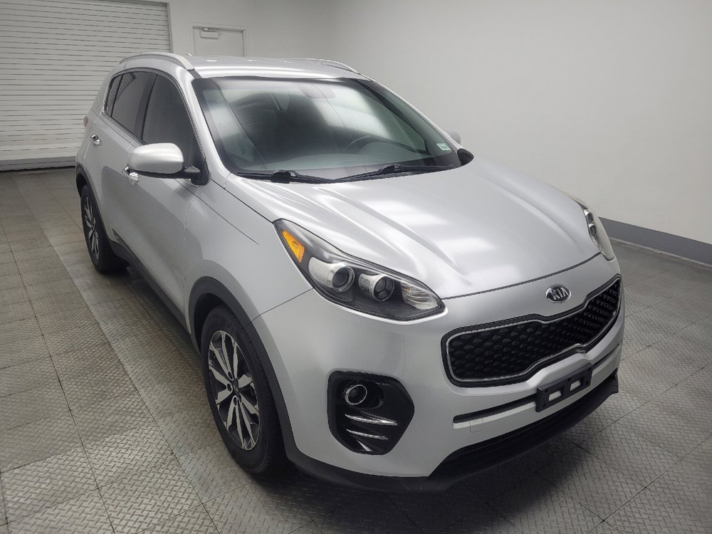 Used 2017 Kia Sportage EX FWD image 13