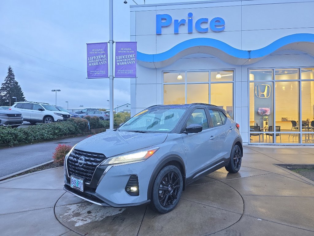 Used 2023 Nissan Kicks SR w/ SR Premium Package