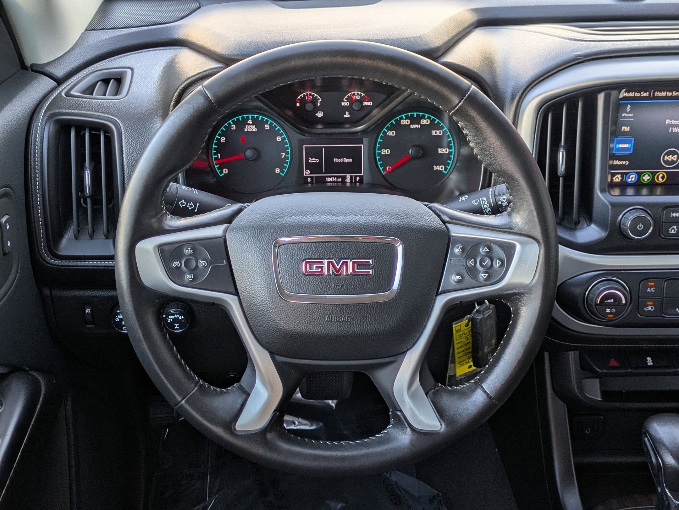 Used 2022 GMC Canyon Elevation w/ Trailering Package image 13