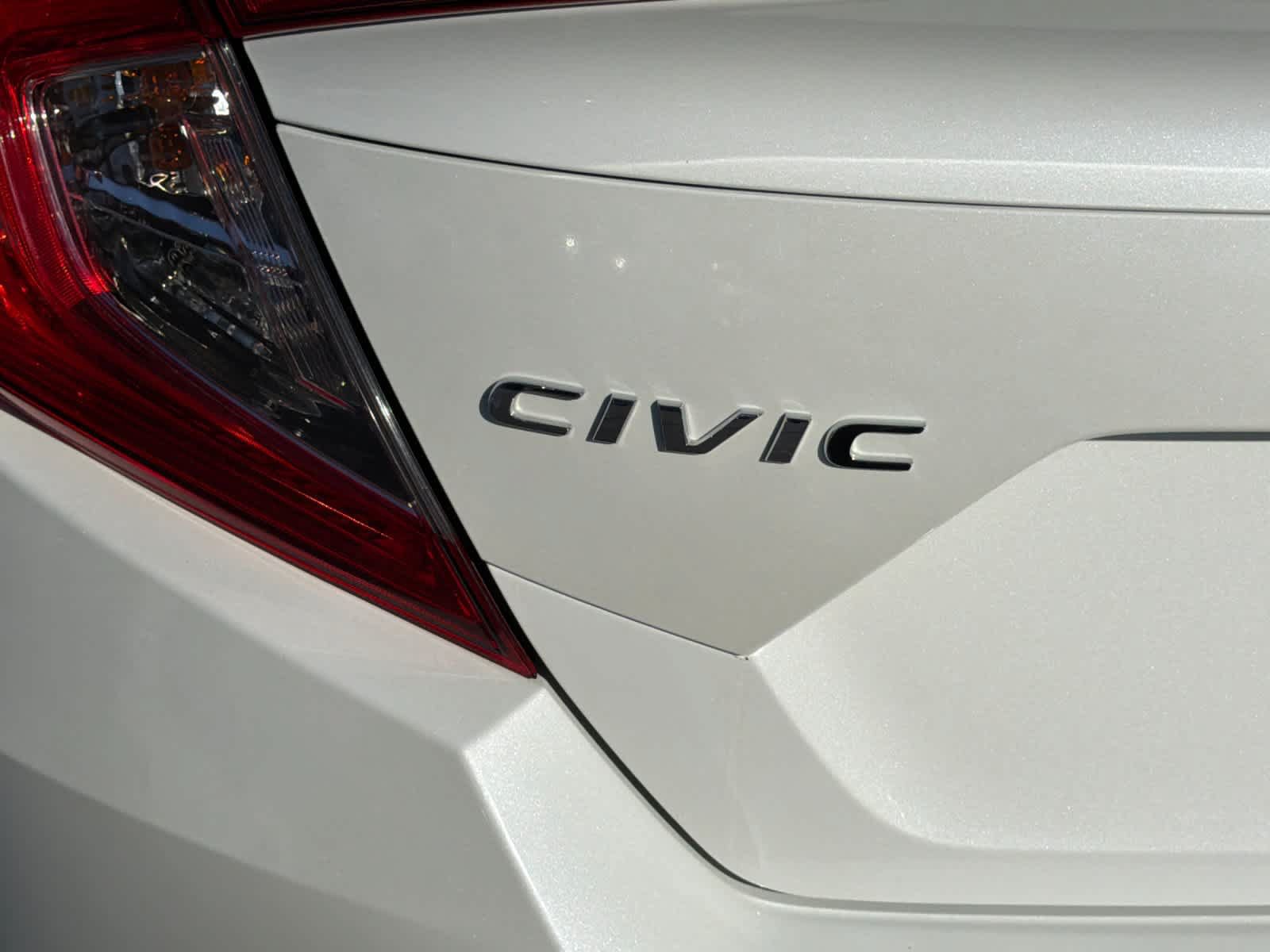 Used 2016 Honda Civic EX image 30