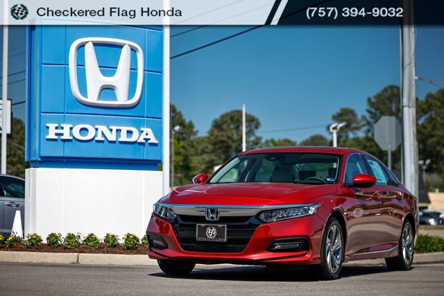 Used 2018 Honda Accord EX image 1