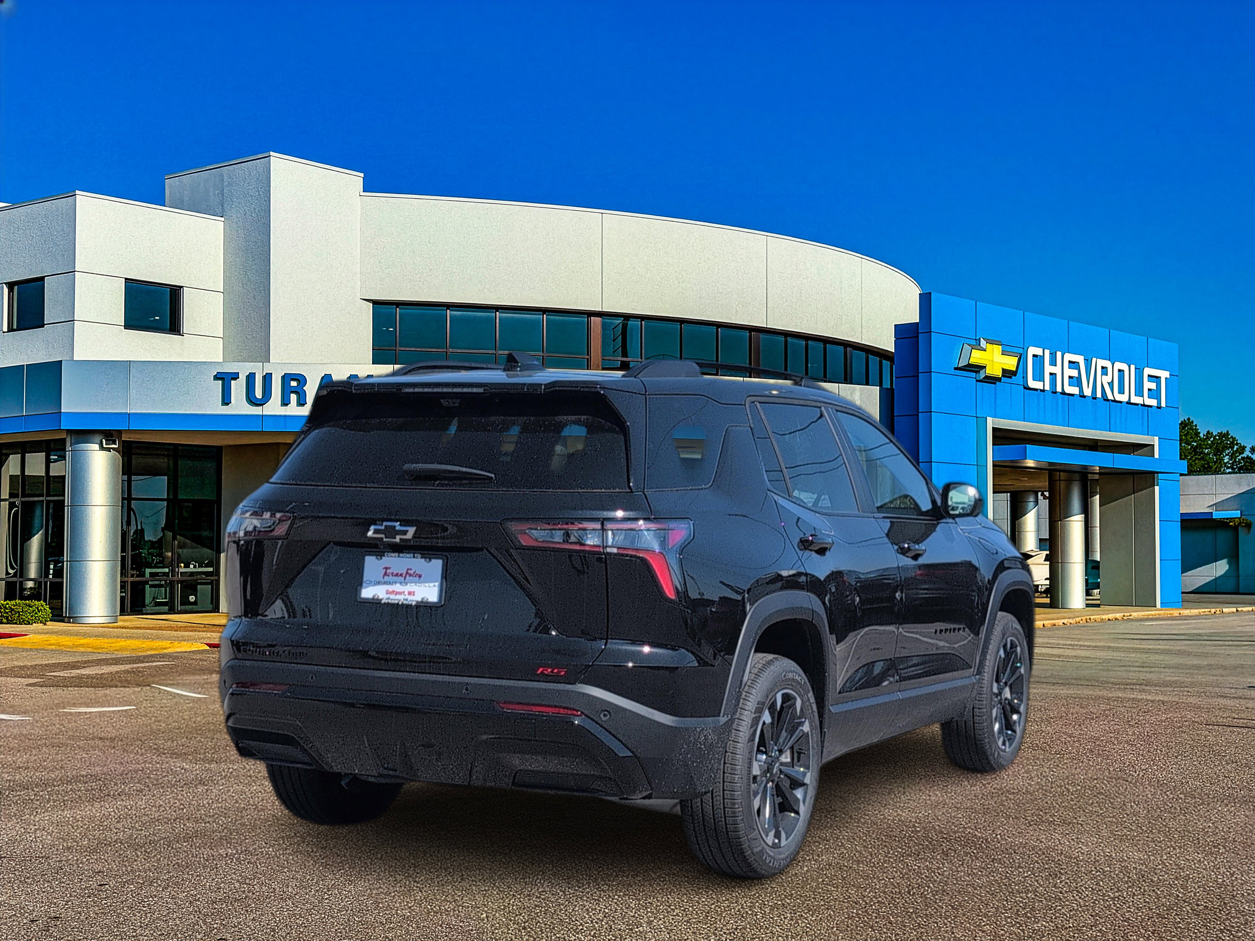 New 2026 Chevrolet Equinox RS w/ Safety and Technology Package image 7