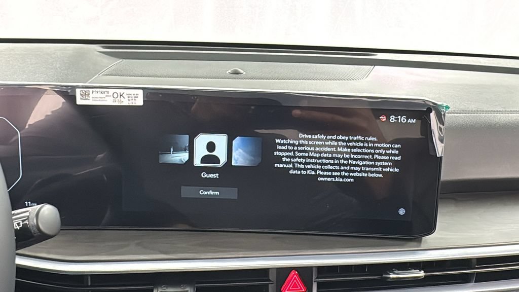 New 2026 Kia Sorento SX AWD/4WD image 26