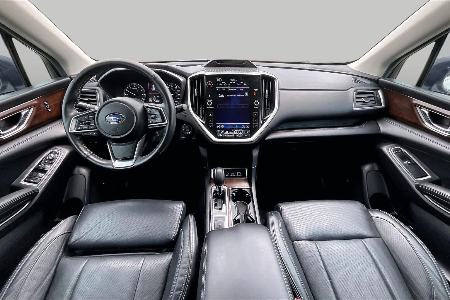 Used 2024 Subaru Ascent Touring w/ Popular Package #2 AWD/4WD image 16