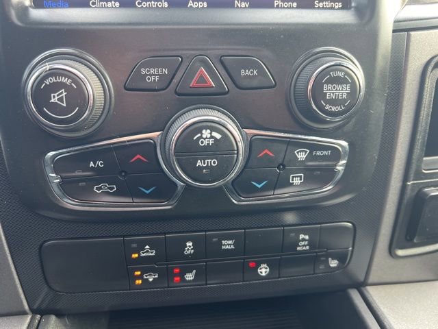 Used 2018 RAM 1500 Rebel w/ Luxury Group image 15