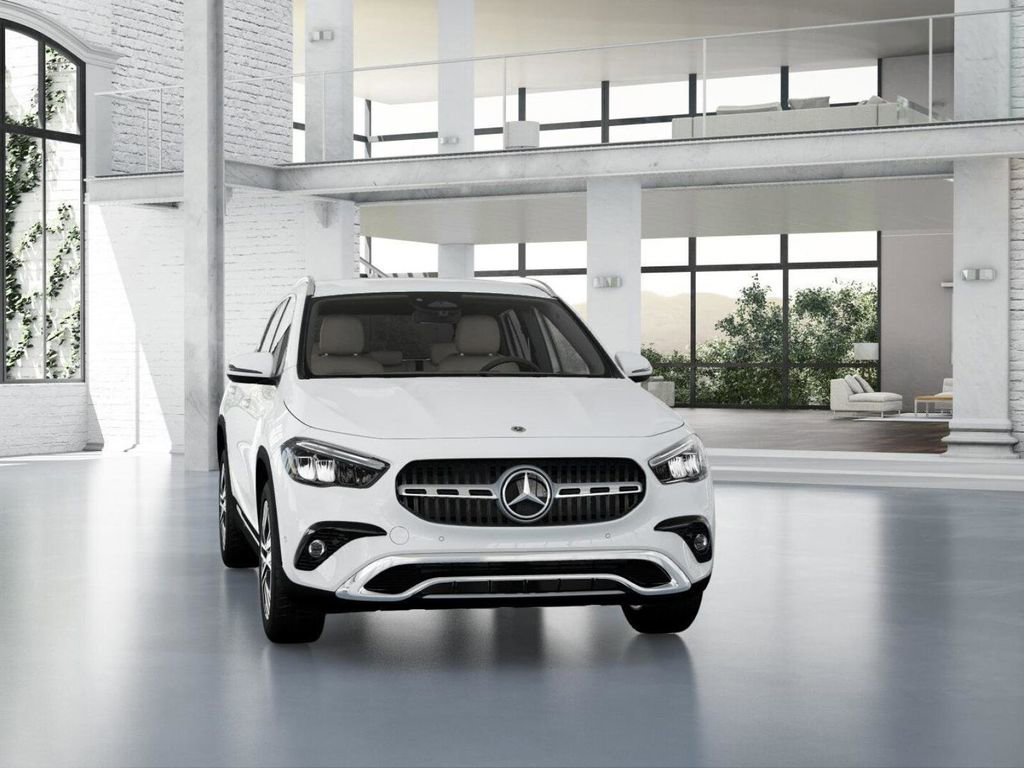 New 2026 Mercedes-Benz GLA 250 4MATIC image 8
