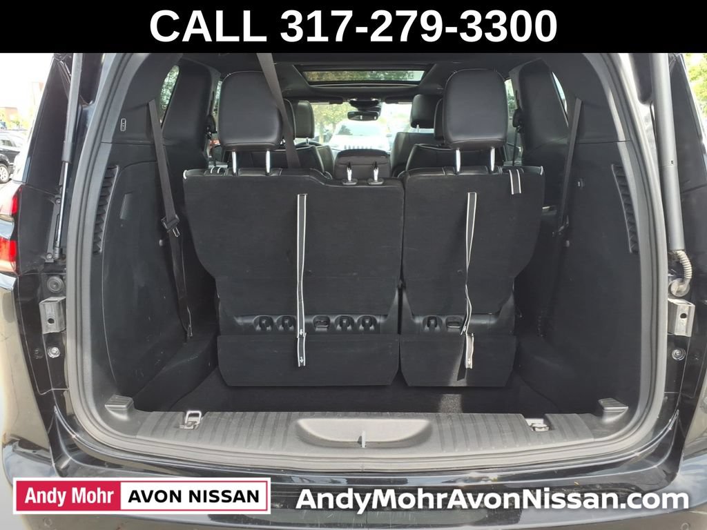 Used 2026 Chrysler Pacifica Limited w/ S Appearance Package FWD image 9