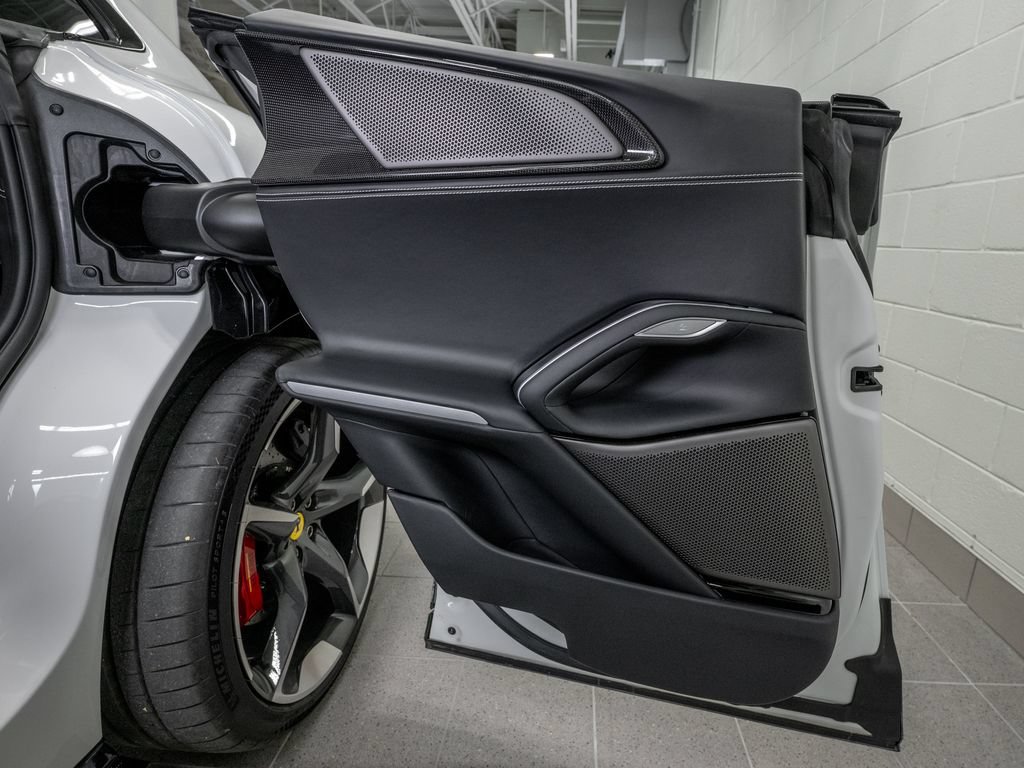 Certified 2025 Ferrari Purosangue AWD/4WD image 17