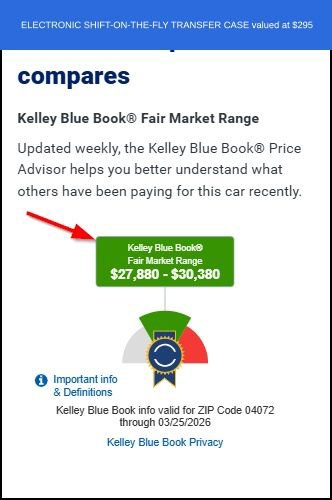 Used 2019 RAM 2500 Tradesman w/ Chrome Appearance Group image 12