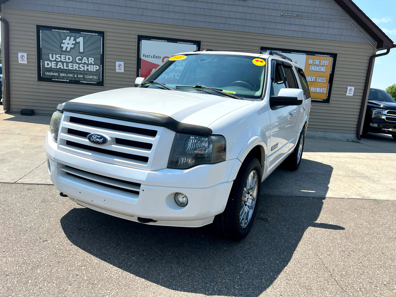 Used 2010 Ford Expedition Limited