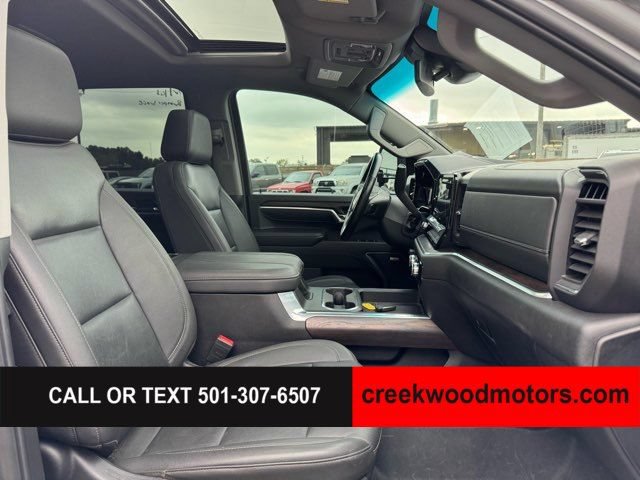 Used 2024 GMC Sierra 2500 SLT w/ SLT Premium Package AWD/4WD image 11