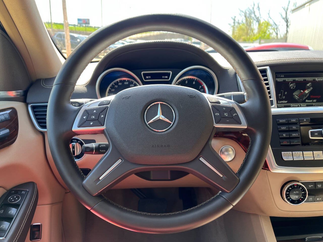 Used 2016 Mercedes-Benz GL 450 4MATIC image 10