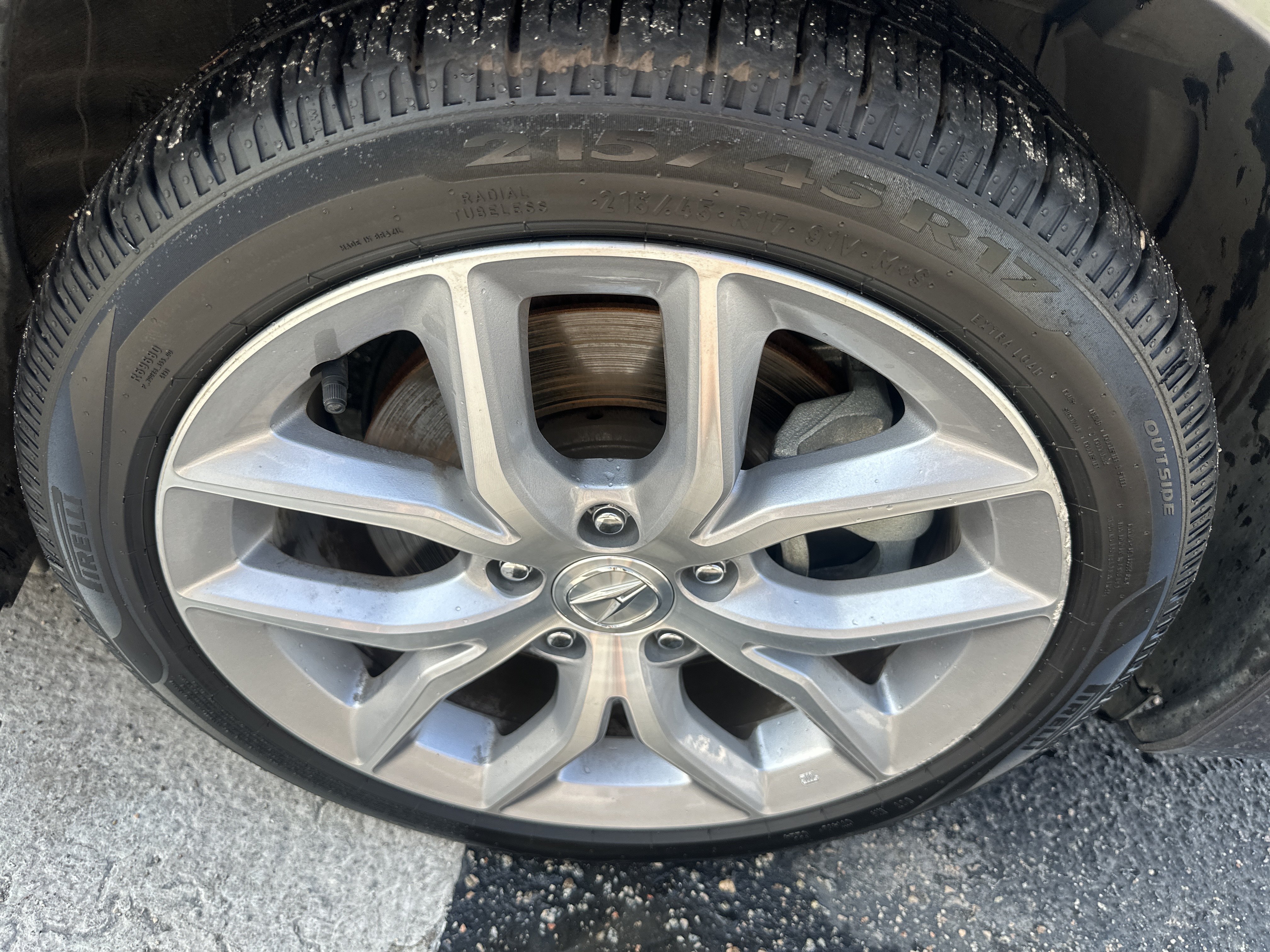 Used 2020 Acura ILX FWD image 3