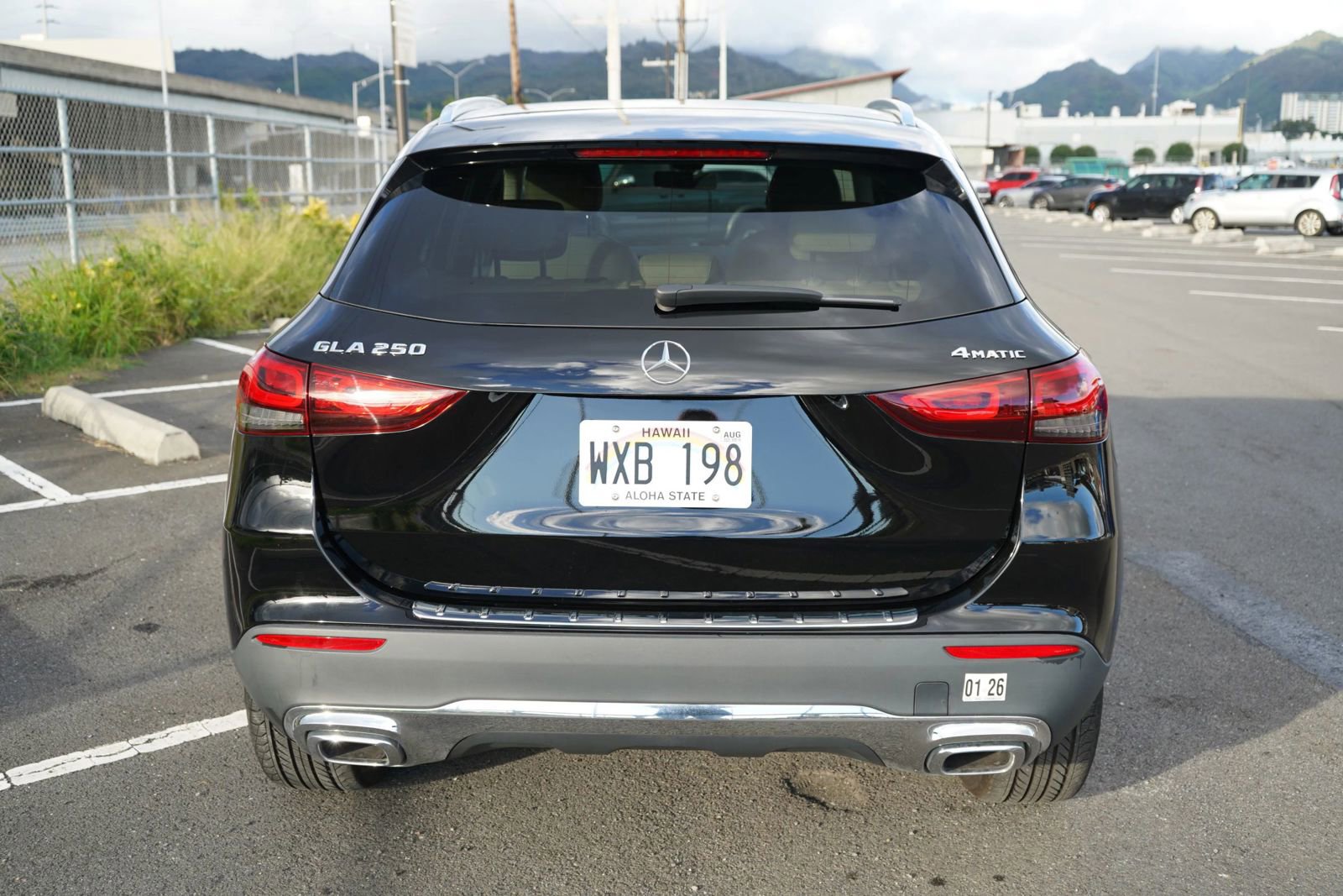 Used 2022 Mercedes-Benz GLA 250 4MATIC image 24