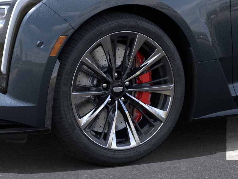 New 2026 Cadillac CT5 V Blackwing RWD image 9