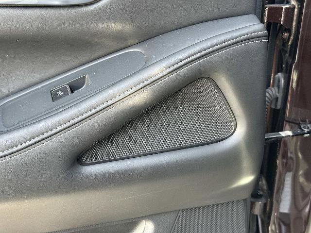 Certified 2022 INFINITI QX60 Luxe w/ Cargo Package image 30