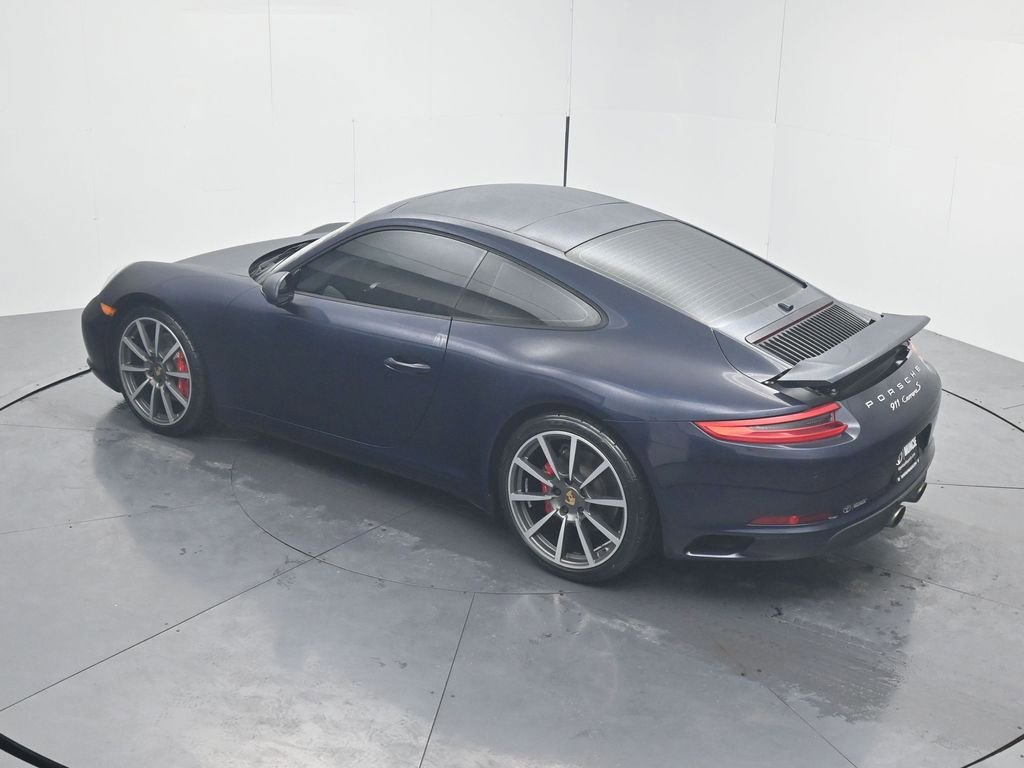 Used 2017 Porsche 911 Carrera S image 64