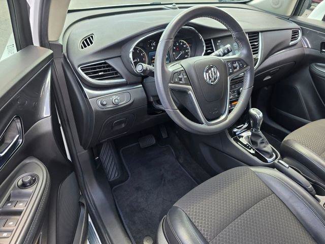 Certified 2021 Buick Encore Preferred w/ Safety Package AWD/4WD image 11