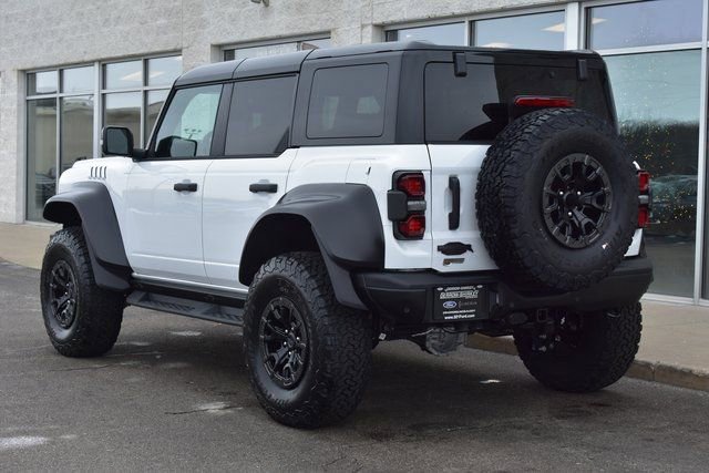 New 2025 Ford Bronco Raptor AWD/4WD image 4