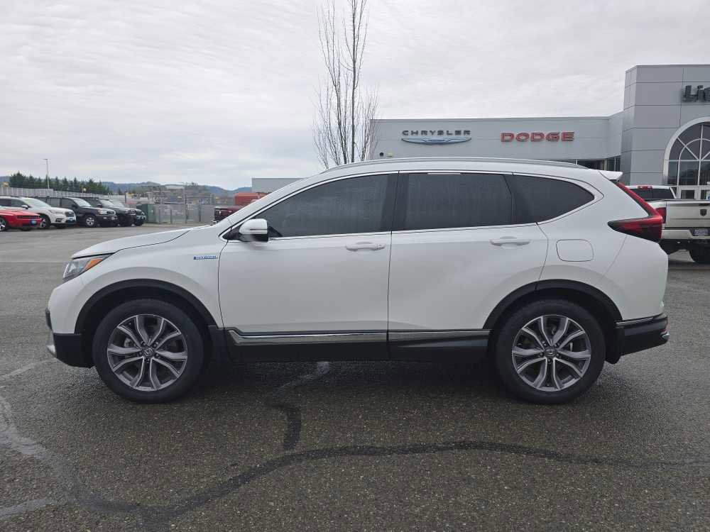 Used 2022 Honda CR-V Touring image 2