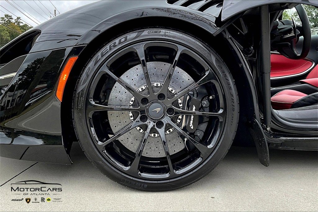 New 2026 McLaren Artura Spider image 10