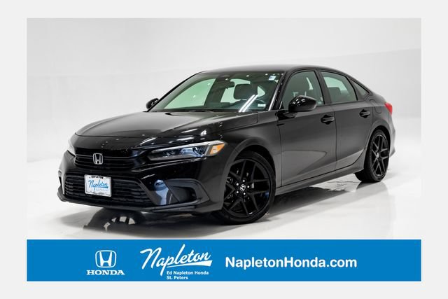 Used 2024 Honda Civic Sport video 1