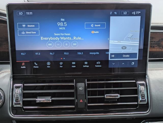 Certified 2024 Lincoln Navigator L Black Label AWD/4WD image 18