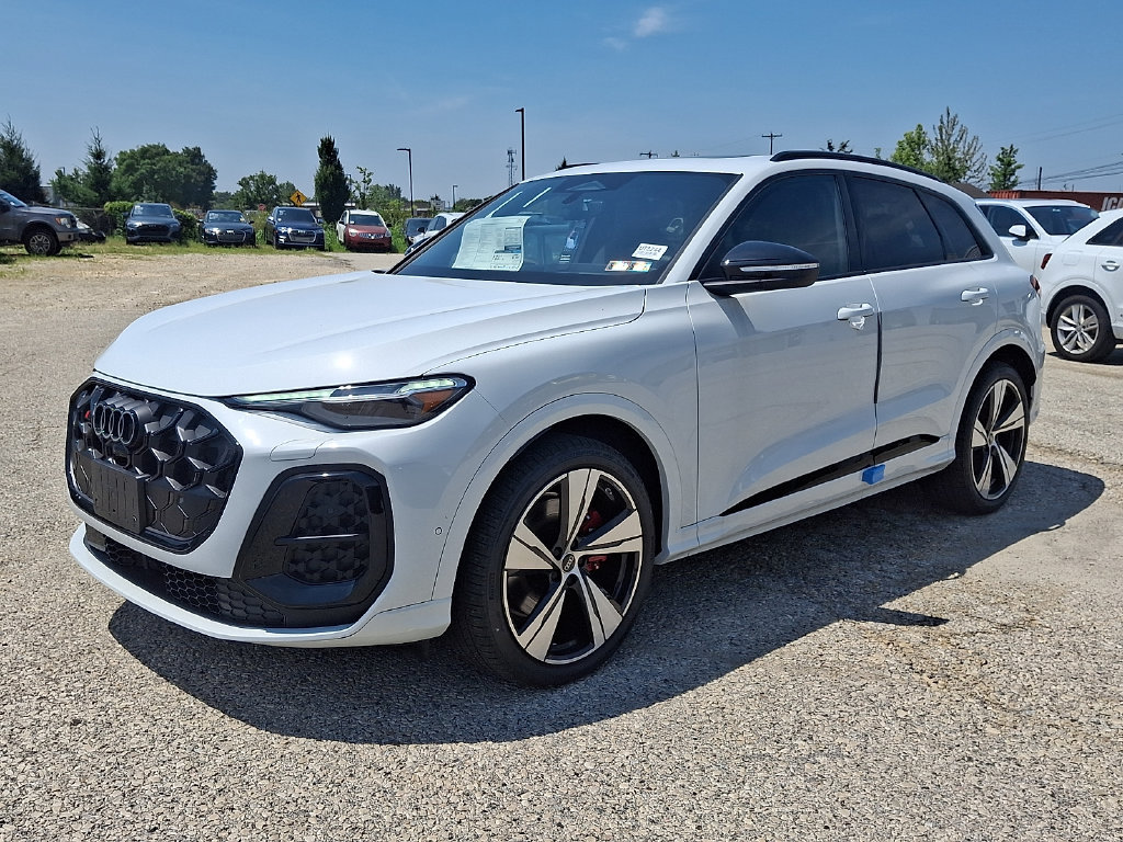 New 2026 Audi SQ5 Premium Plus AWD/4WD image 2