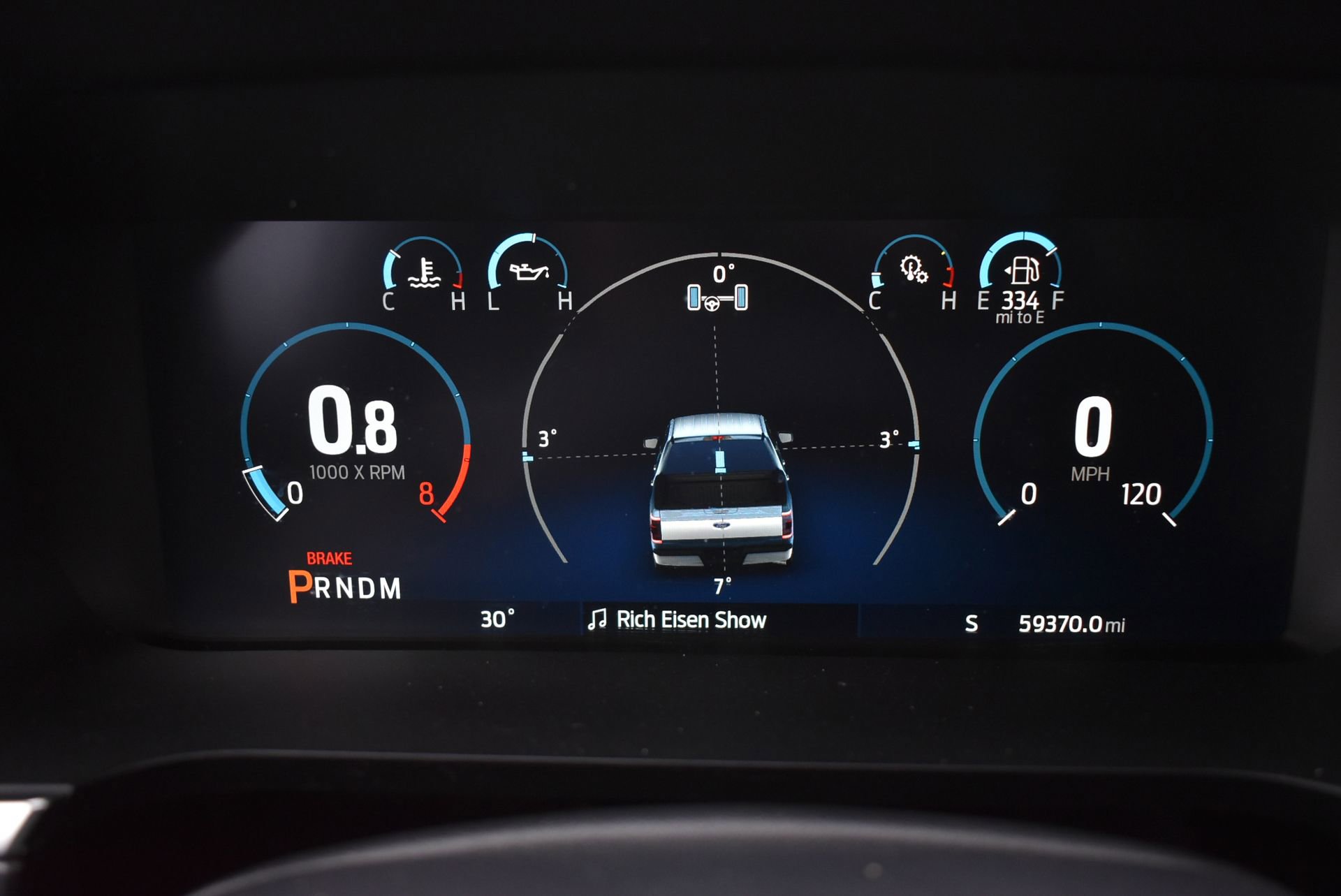 Used 2022 Ford F150 Platinum w/ Trailer Tow Package image 28