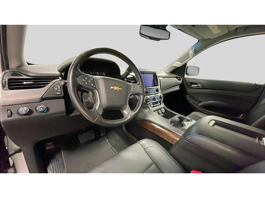 Used 2018 Chevrolet Suburban LT AWD/4WD image 11
