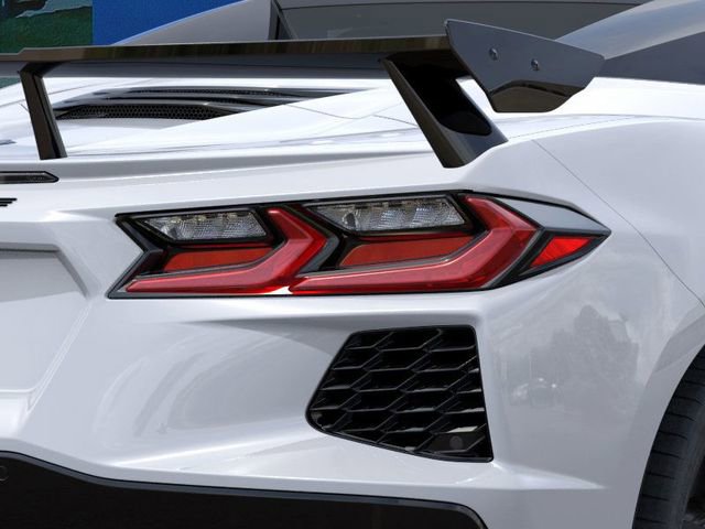 New 2026 Chevrolet Corvette Stingray Premium Conv w/ Stealth Interior Trim Package RWD image 12