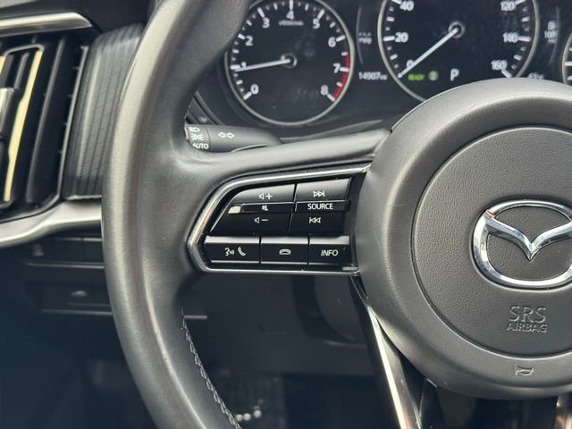 Certified 2024 MAZDA CX-90 3.3 Turbo w/ Select Package image 24