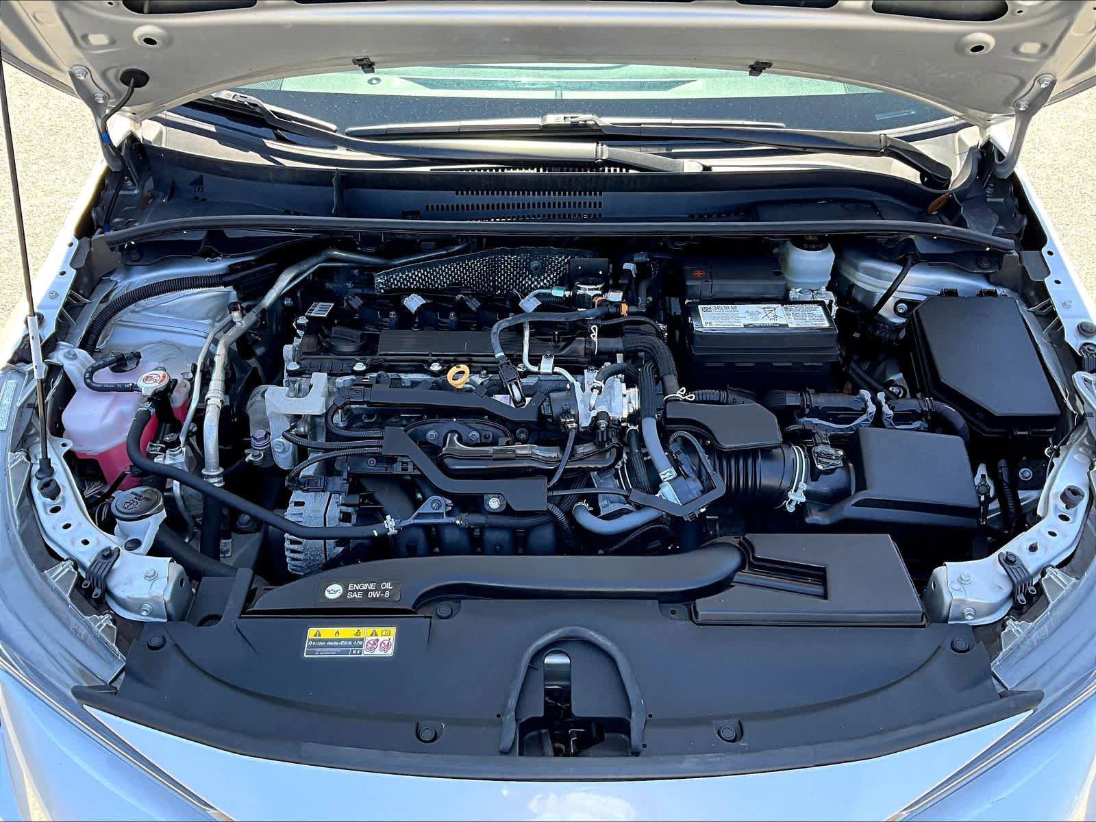 Used 2025 Toyota Corolla LE image 30