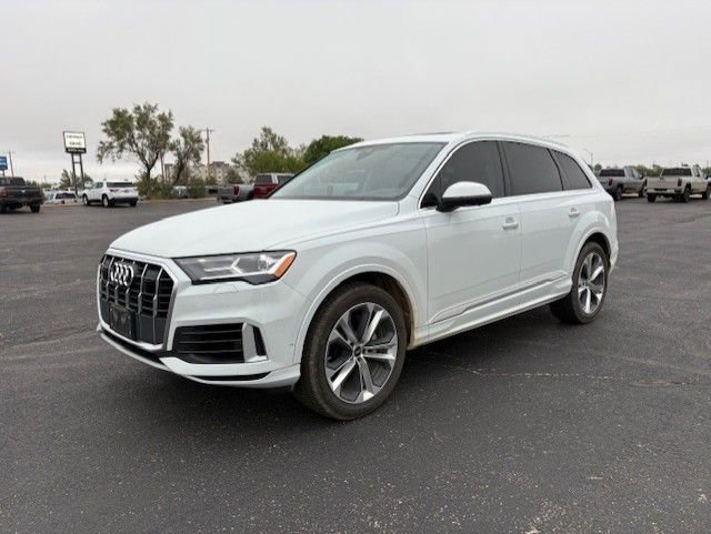 Used 2023 Audi Q7 3.0T Premium Plus AWD/4WD image 1