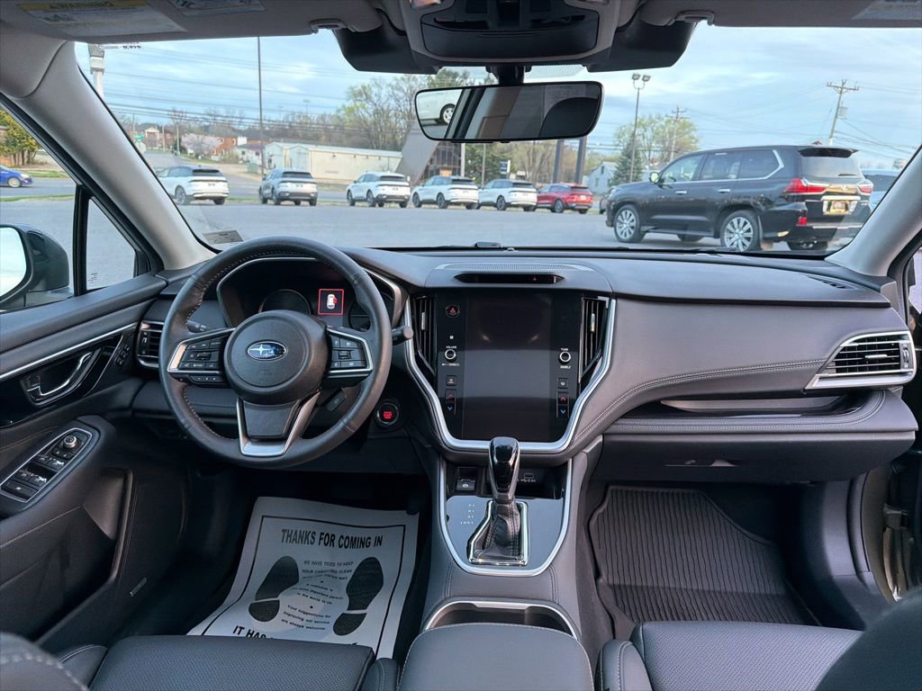Certified 2025 Subaru Outback Limited image 22