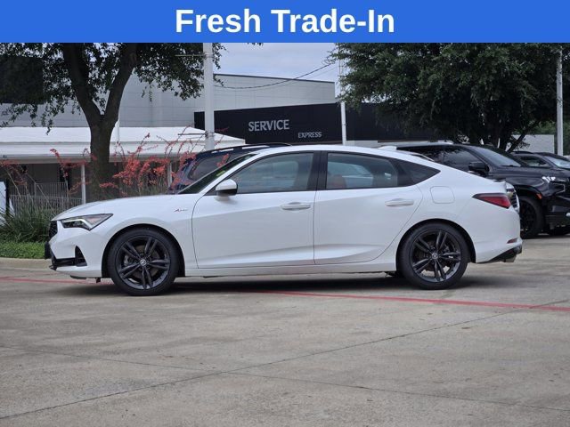 Used 2023 Acura Integra A-Spec FWD image 4