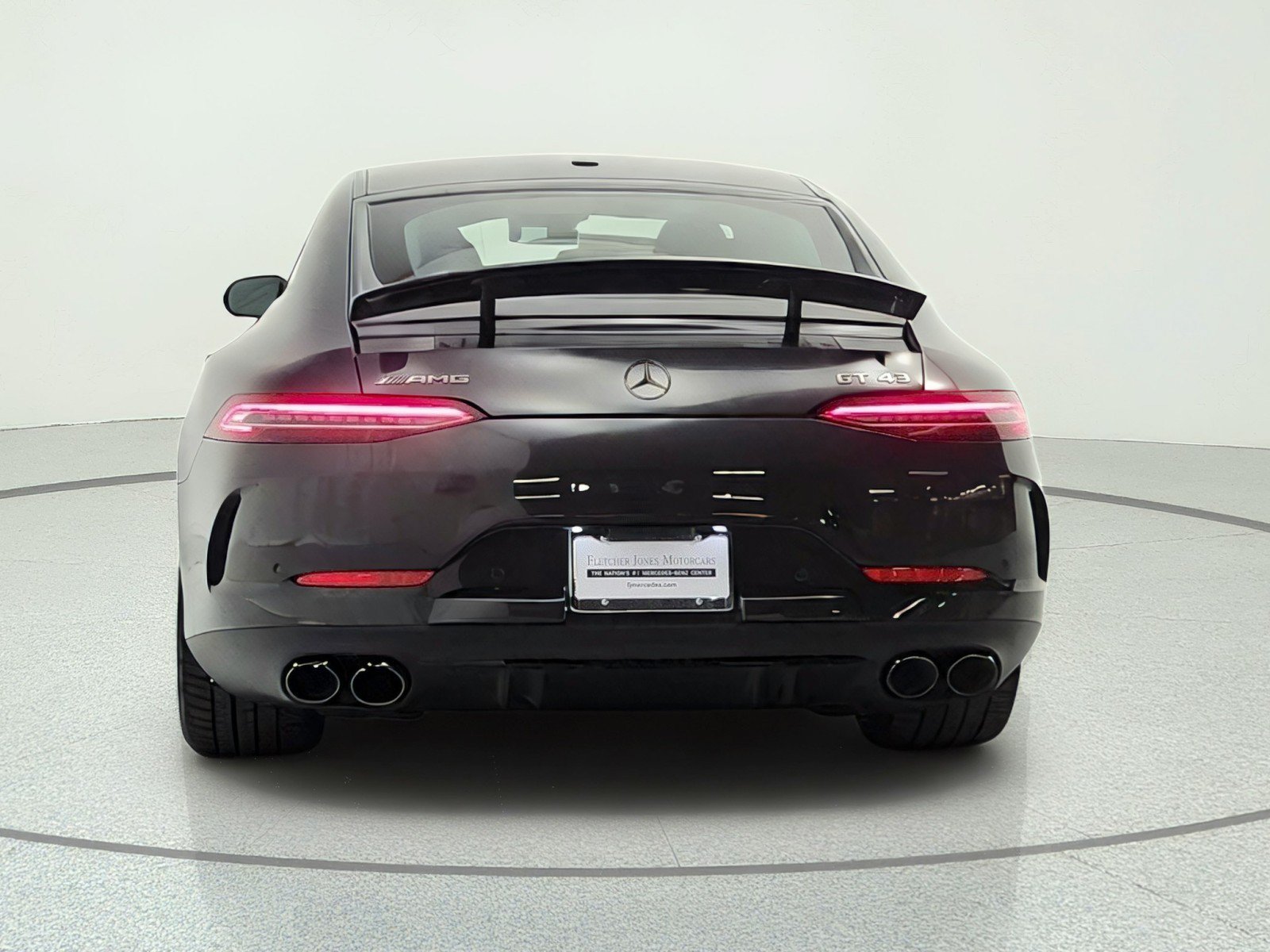 New 2026 Mercedes-Benz AMG GT 43 image 6