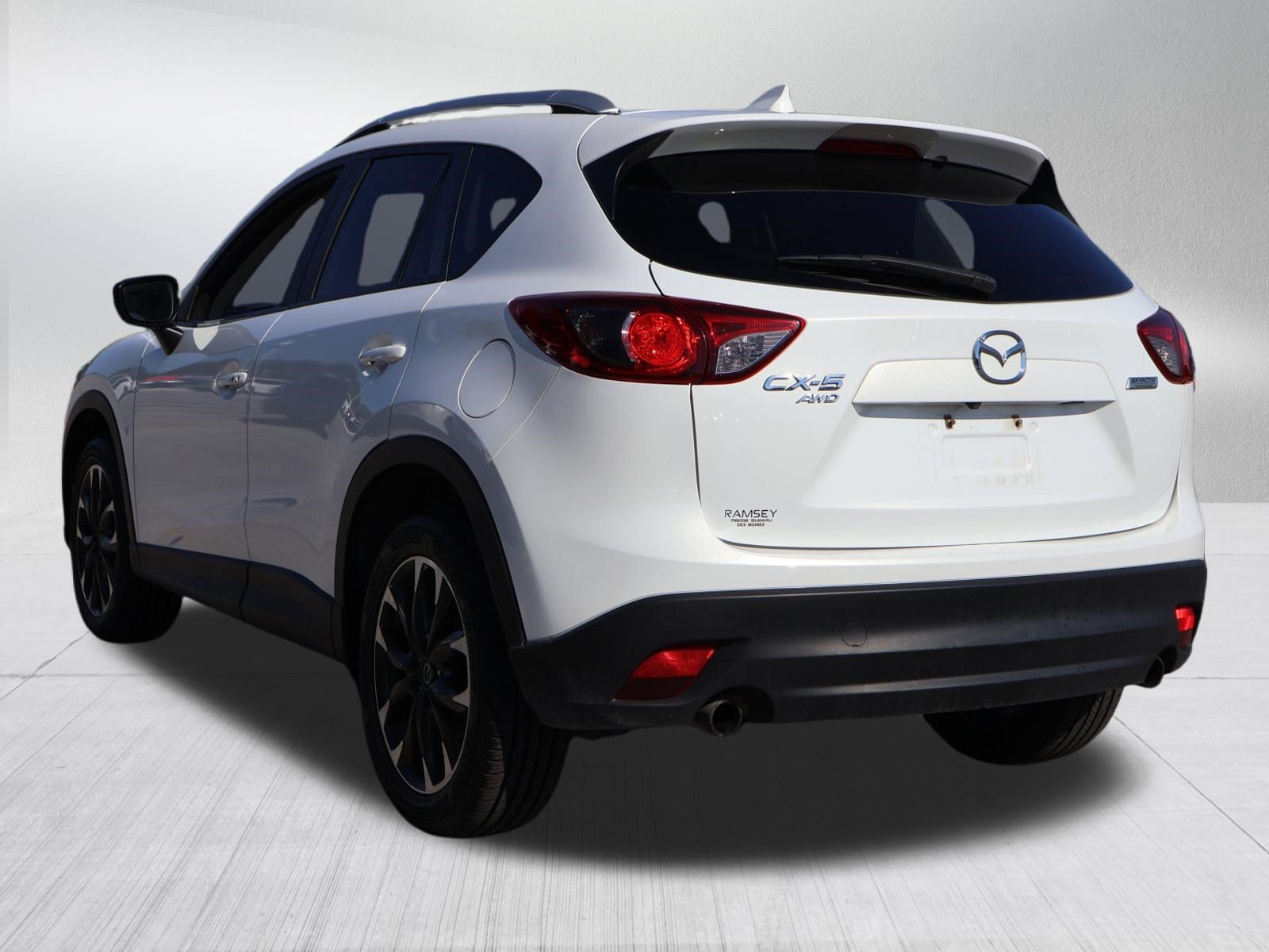 Used 2016 MAZDA CX-5 Grand Touring AWD/4WD image 4