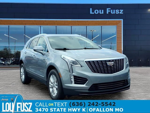 Used 2023 Cadillac XT5 Luxury
