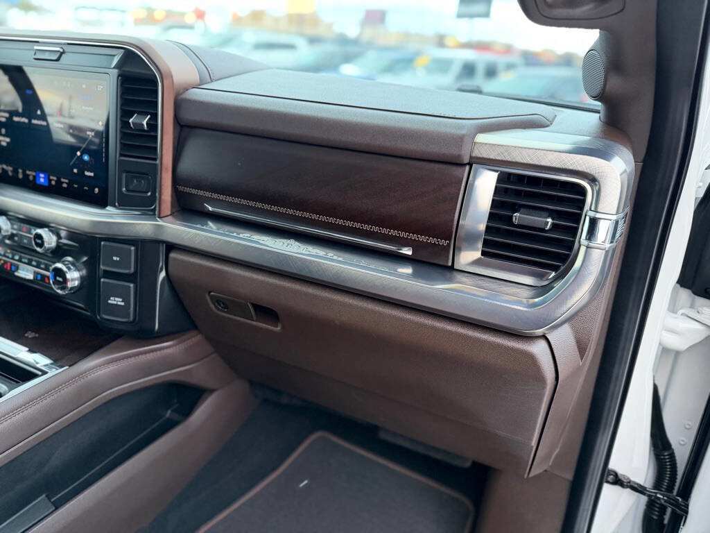 Used 2025 Ford F450 King Ranch image 65