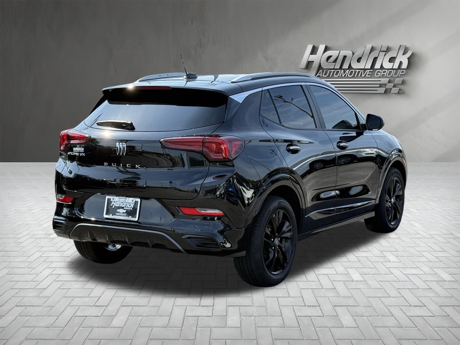 Used 2026 Buick Encore GX Sport Touring w/ Comfort Package FWD image 10