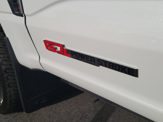 New 2026 Ford F350 Platinum w/ Platinum Plus Package AWD/4WD image 29