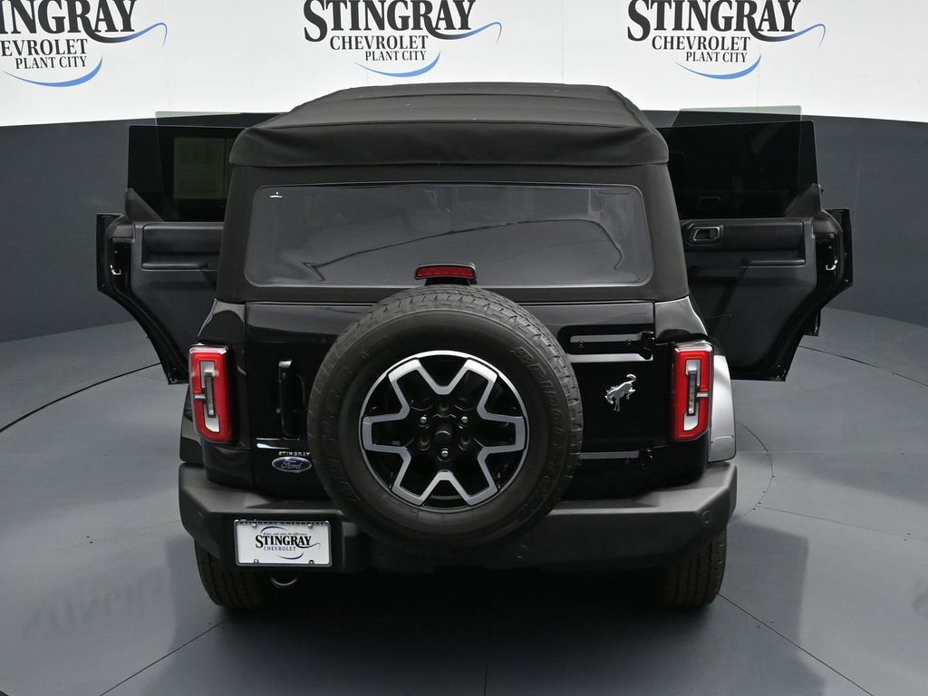 Used 2025 Ford Bronco Outer Banks image 26