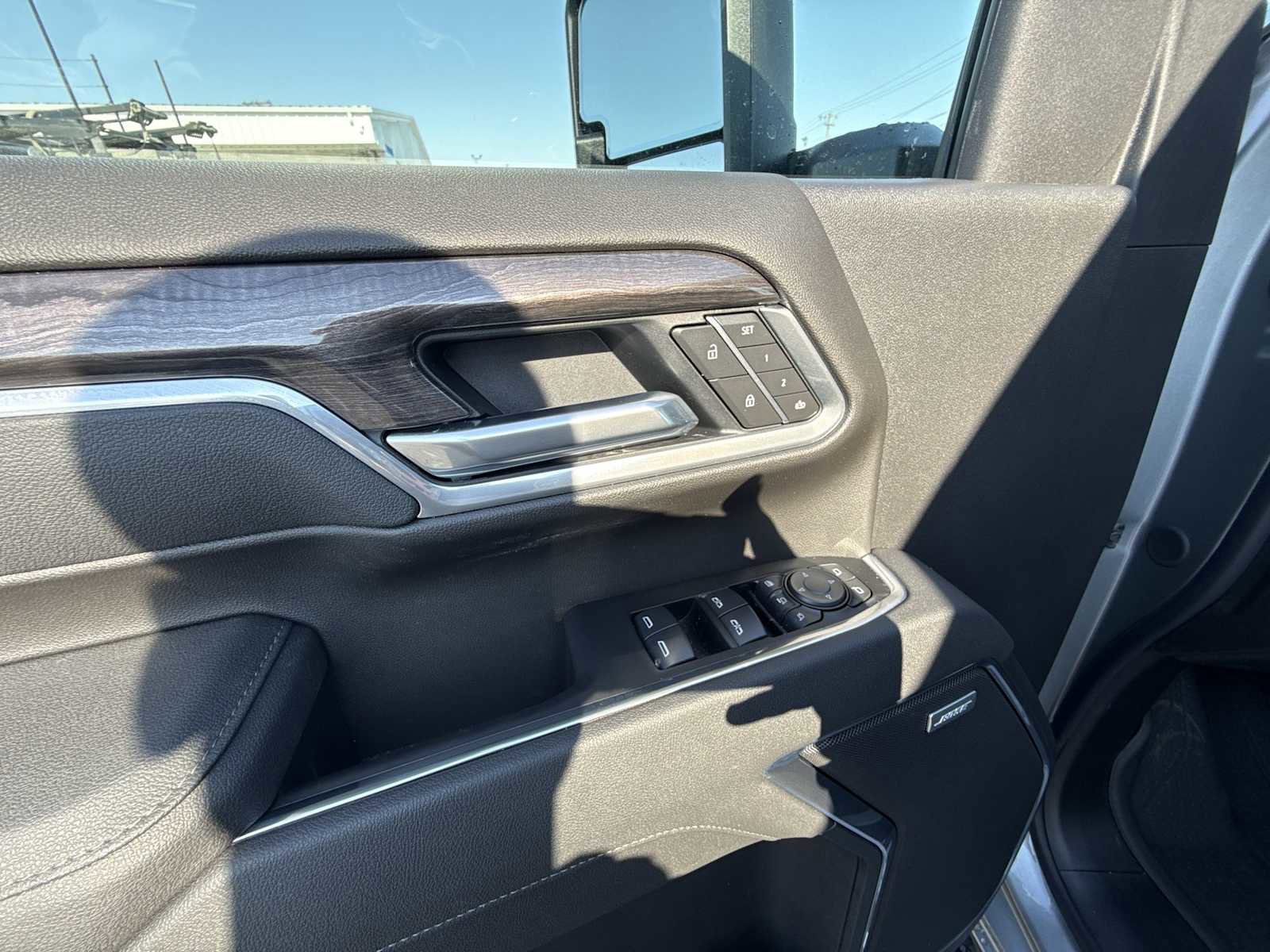 New 2026 Chevrolet Silverado 3500 LTZ w/ LTZ Convenience Package AWD/4WD image 15
