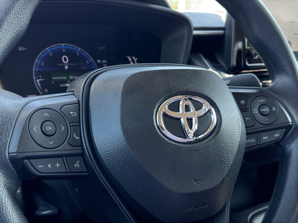 Certified 2026 Toyota Corolla LE image 27