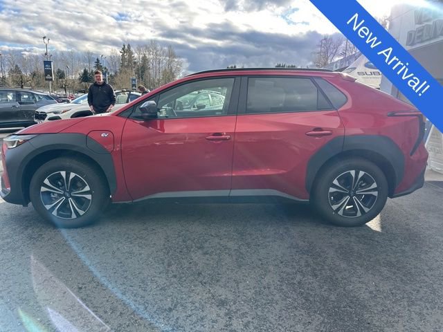 Used 2025 Subaru Solterra Premium image 4