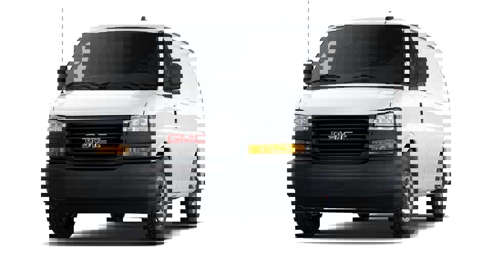 New 2025 GMC Savana 2500 w/ Driver Convenience Package image 17