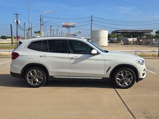 Used 2021 BMW X3 sDrive30i w/ Convenience Package RWD video 4